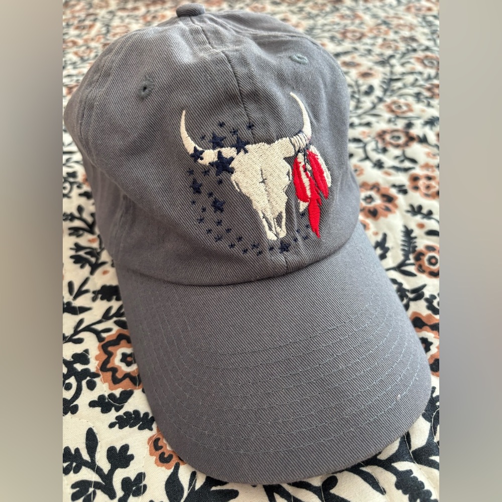 Shyanne Women’s Steerhead Cap